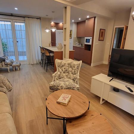 Rentalsevilla En La Plaza Del Salvador מראה חיצוני תמונה