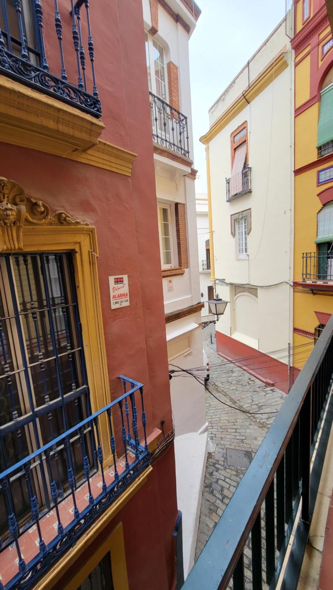 Rentalsevilla En La Plaza Del Salvador מראה חיצוני תמונה