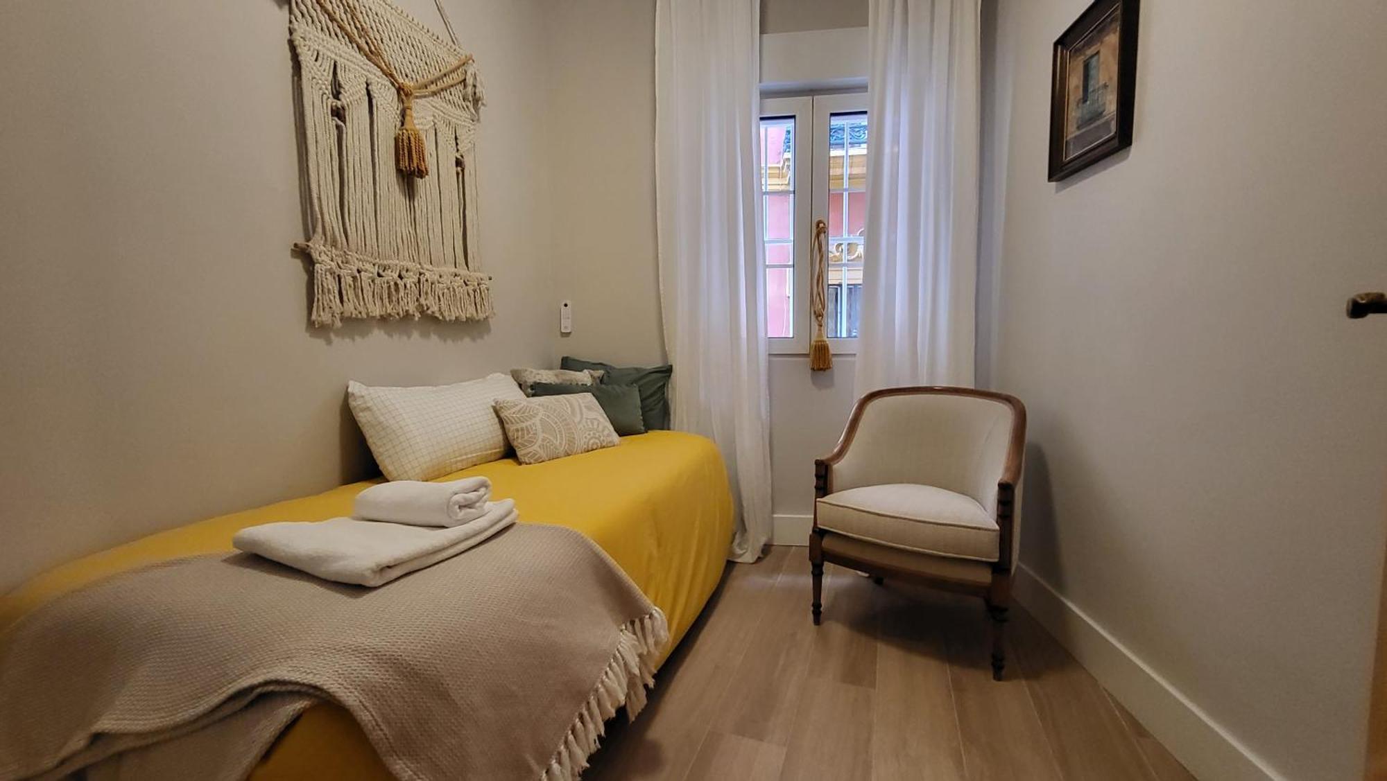 Rentalsevilla En La Plaza Del Salvador מראה חיצוני תמונה