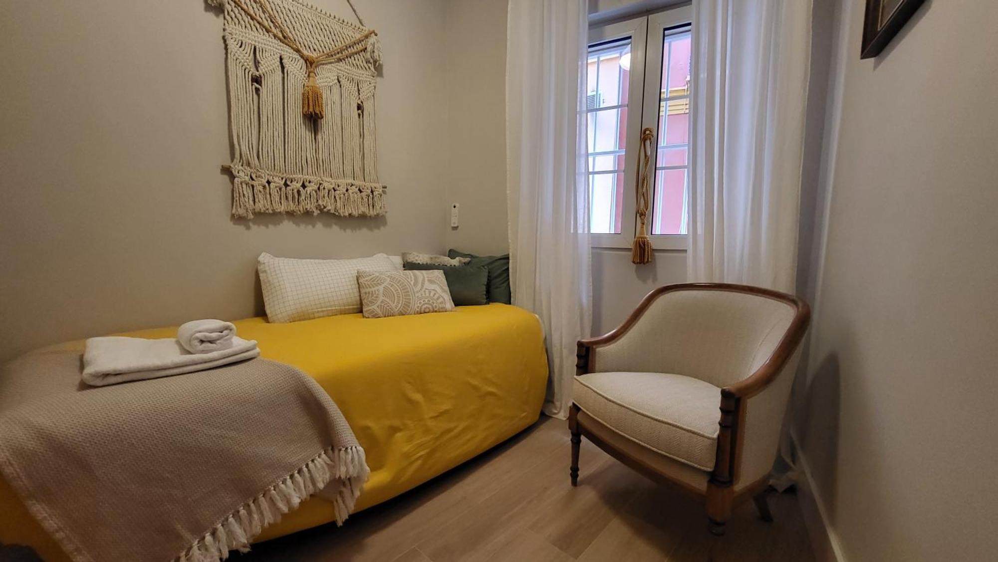 Rentalsevilla En La Plaza Del Salvador מראה חיצוני תמונה