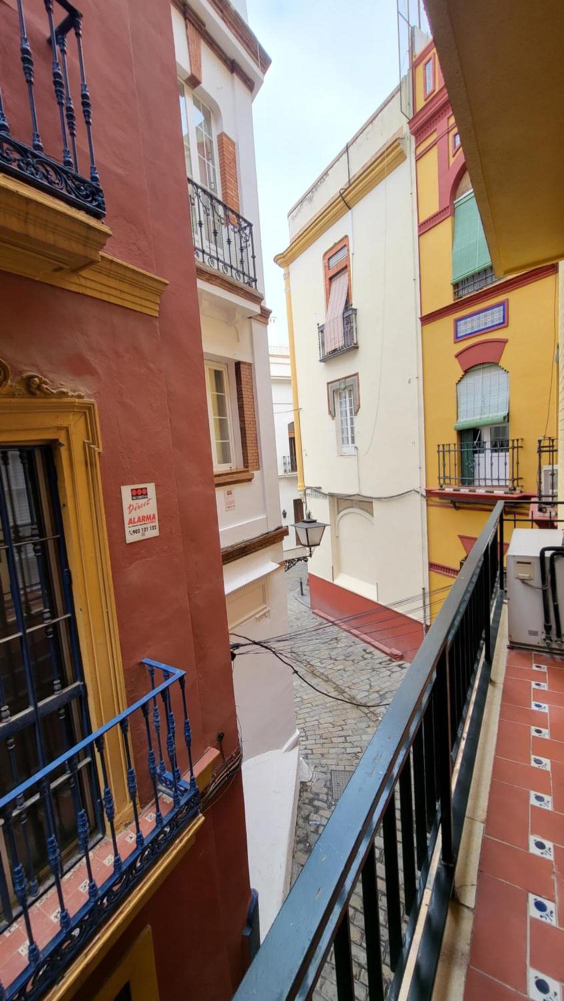 Rentalsevilla En La Plaza Del Salvador מראה חיצוני תמונה