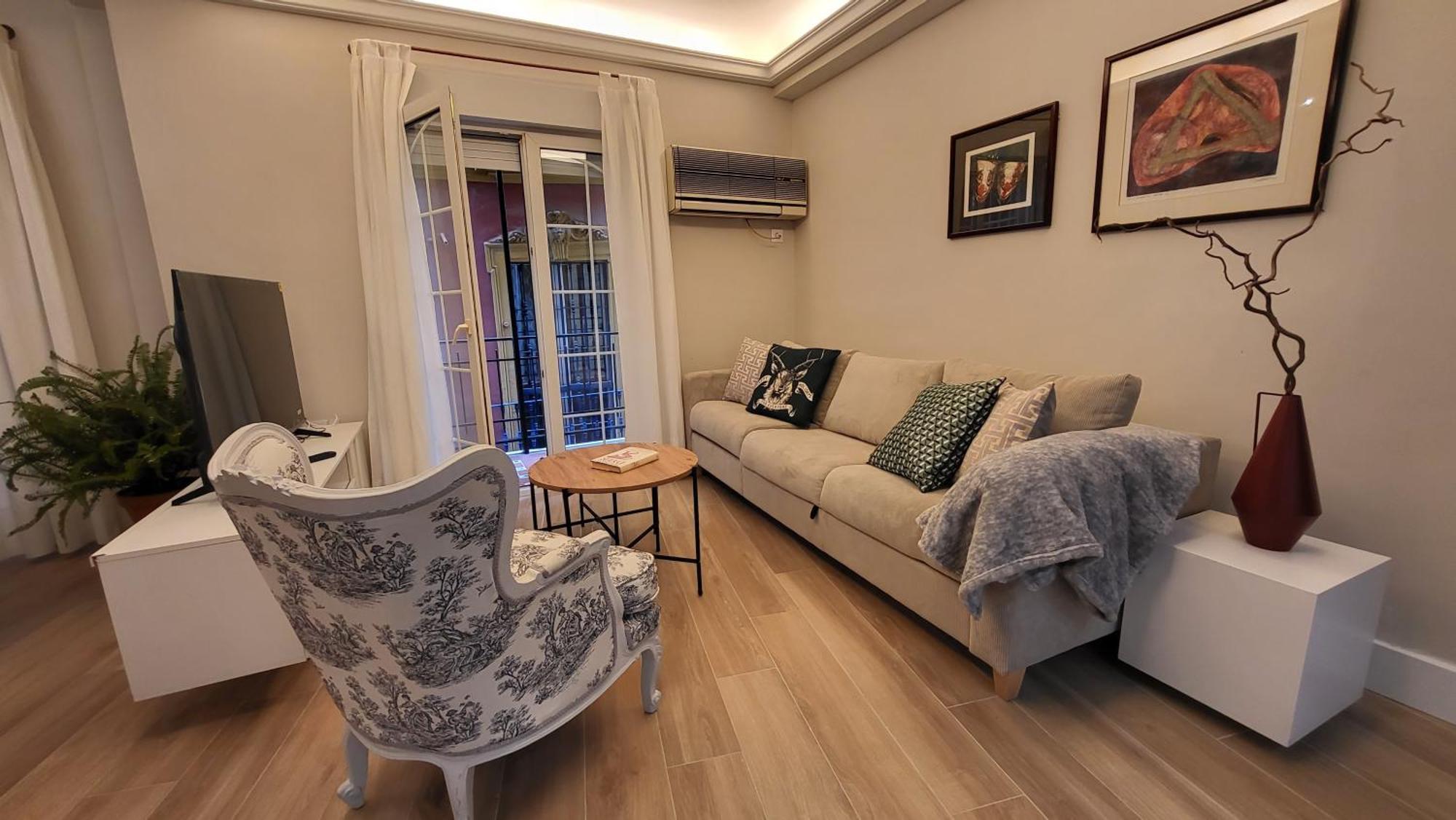 Rentalsevilla En La Plaza Del Salvador מראה חיצוני תמונה