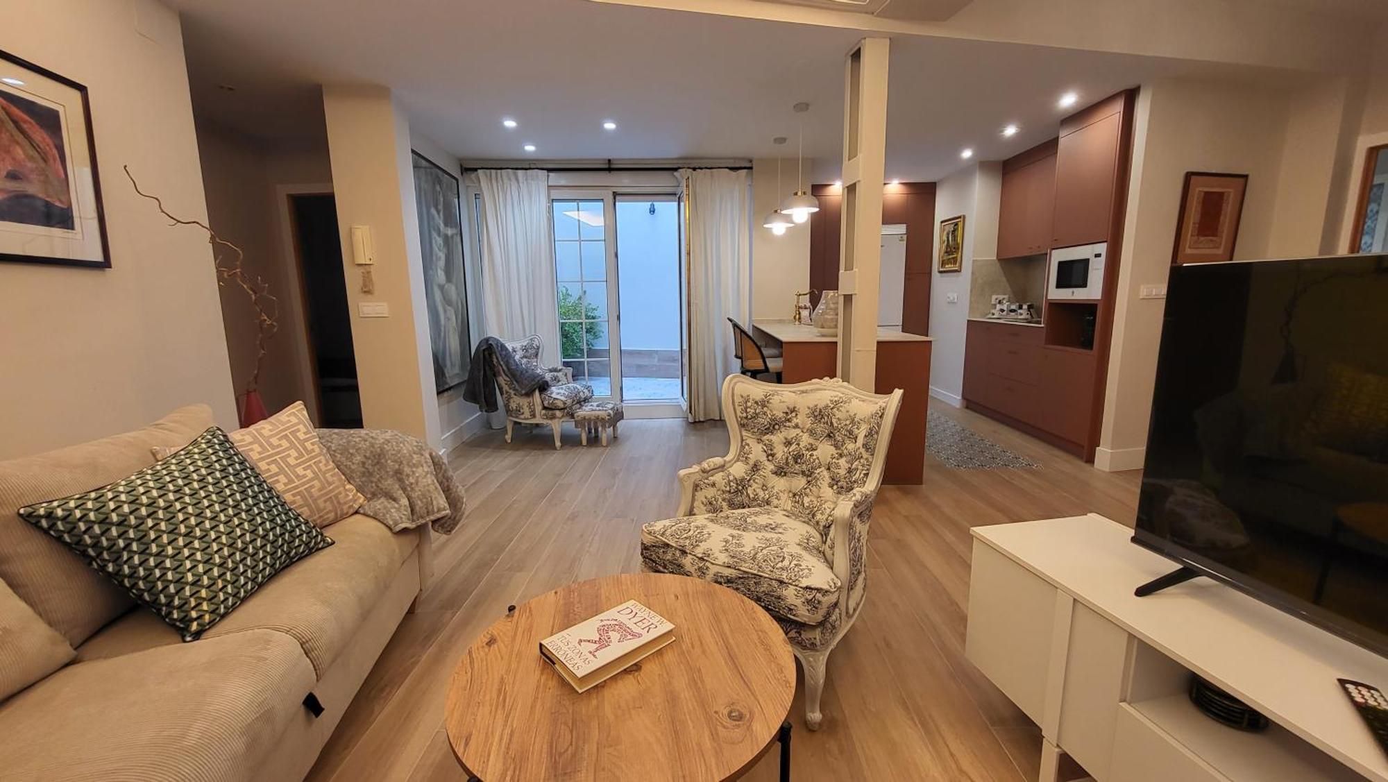 Rentalsevilla En La Plaza Del Salvador מראה חיצוני תמונה