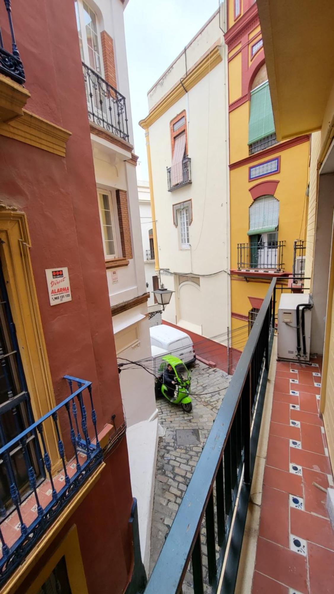 Rentalsevilla En La Plaza Del Salvador מראה חיצוני תמונה